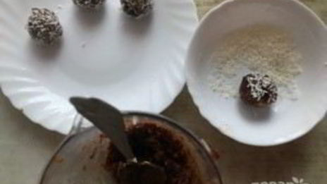 энергетические конфеты