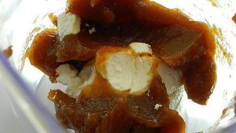 желейно-творожные конфеты