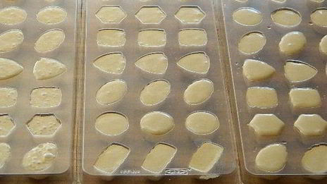 желейно-творожные конфеты