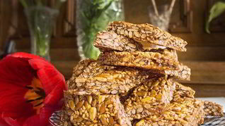 Козинаки из семечек