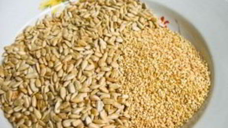 козинаки из семечек