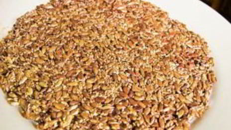 козинаки из семечек