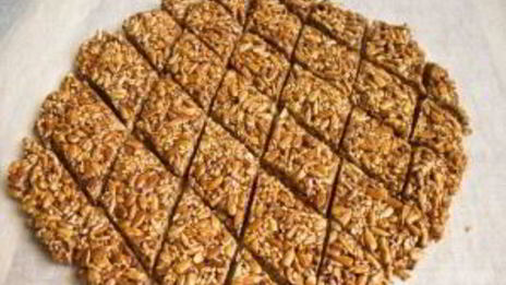 козинаки из семечек