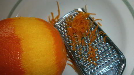 апельсиновый курд