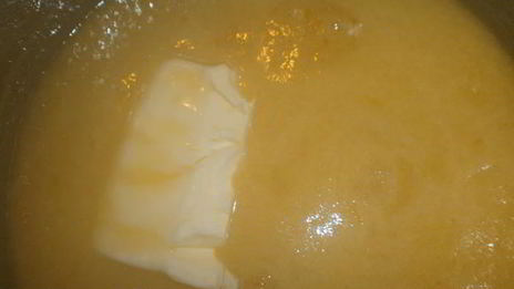 апельсиновый курд