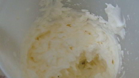 баварский крем с ароматом корицы