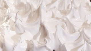 Белковый заварной крем