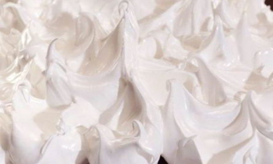 Рецепт белковый заварной крем