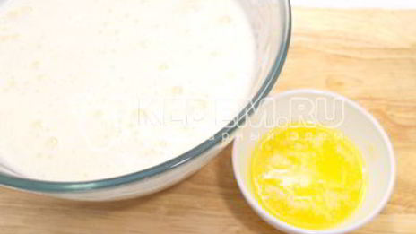 бисквитный рулет с кремом зимнее полено