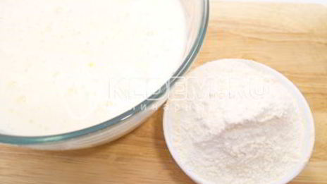 бисквитный рулет с кремом зимнее полено