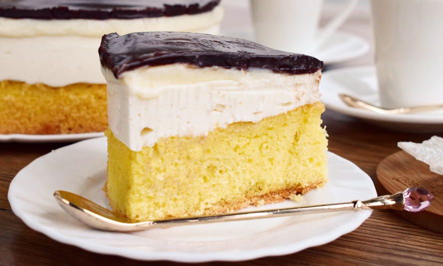 Рецепт бостонский кремовый чизкейк