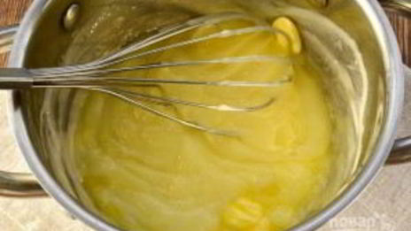 бостонский кремовый чизкейк