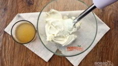 бостонский кремовый чизкейк