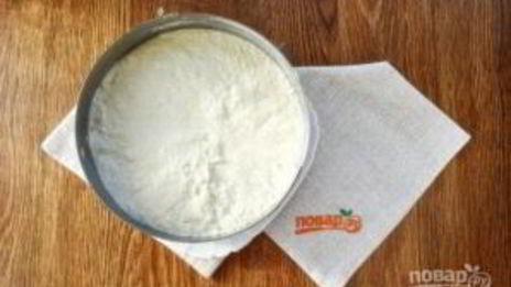 бостонский кремовый чизкейк