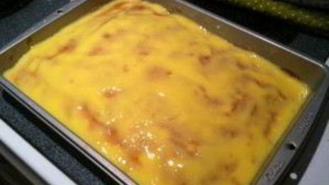 бостонский кремовый торт