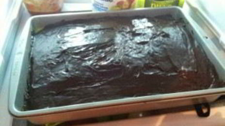 бостонский кремовый торт