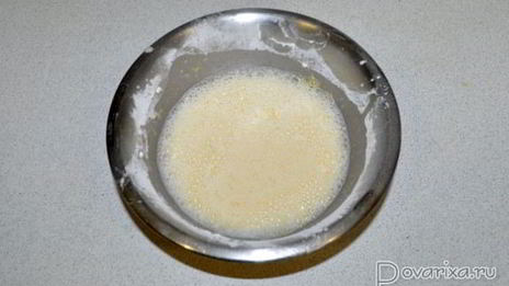 булочки с заварным кремом