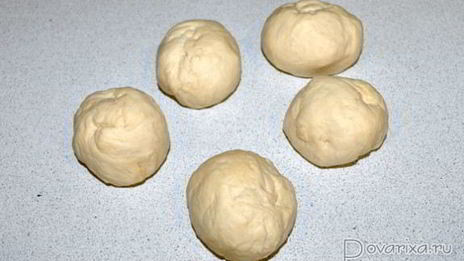 булочки с заварным кремом