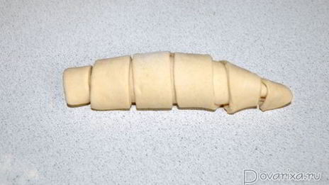 булочки с заварным кремом