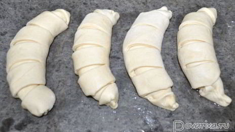 булочки с заварным кремом