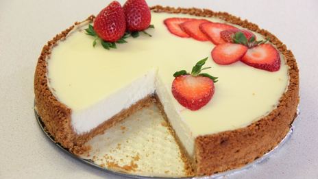 чизкейк нью-йорк с креметте
