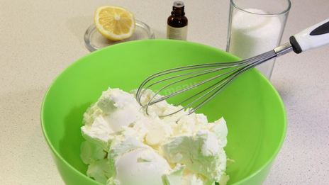 чизкейк нью-йорк с креметте