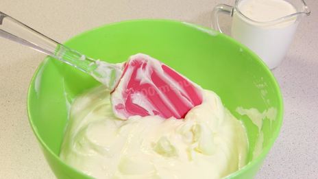 чизкейк нью-йорк с креметте