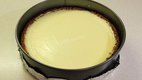 чизкейк нью-йорк с креметте