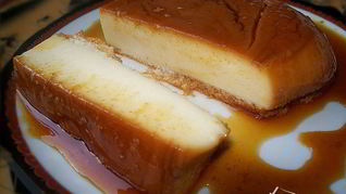 Флан Крем-карамель