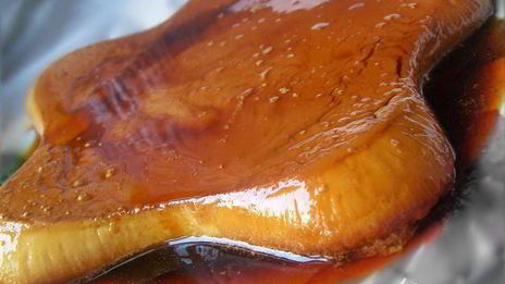 флан крем-карамель