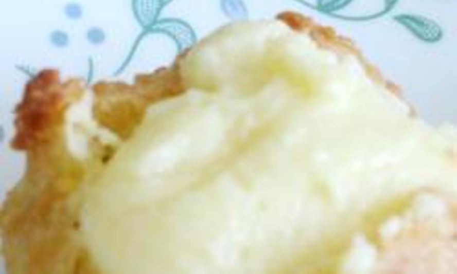 Рецепт французский заварной крем