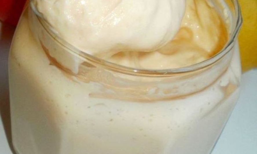 Рецепт грейпфрутовый крем