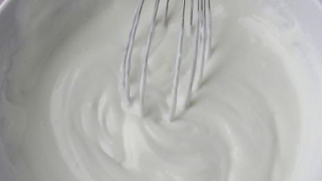 йогуртовый крем для торта