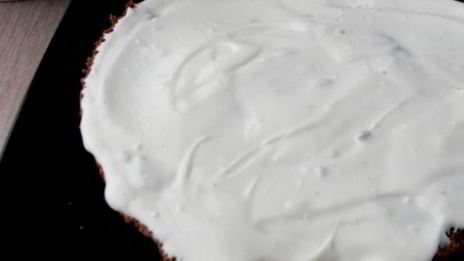 йогуртовый крем для торта