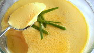 Китайский заварной крем