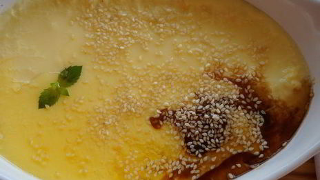 китайский заварной крем