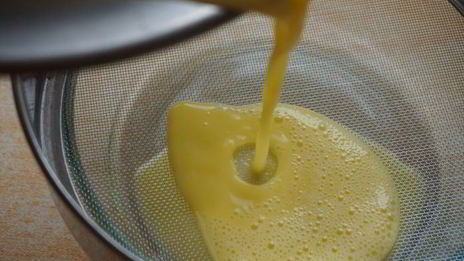 китайский заварной крем