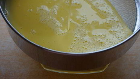 китайский заварной крем