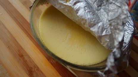 китайский заварной крем