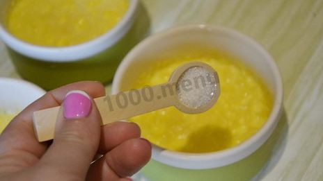 классический крем брюле