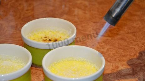 классический крем брюле