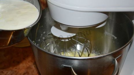 классический крем брюле