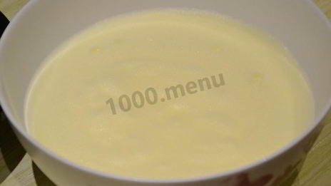 классический крем брюле