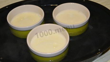 классический крем брюле