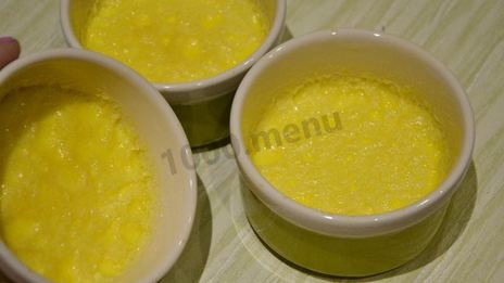 классический крем брюле