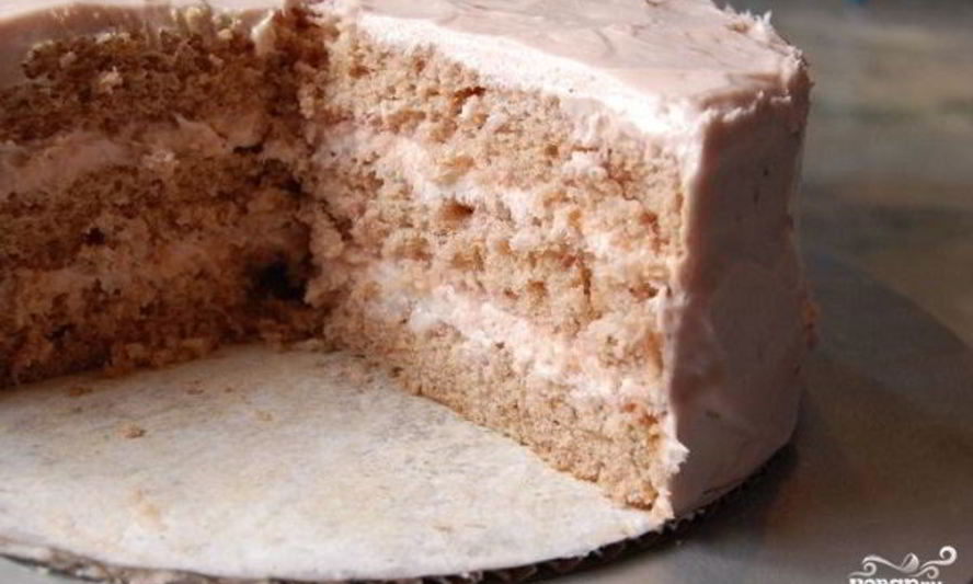 Рецепт клубничный крем для торта