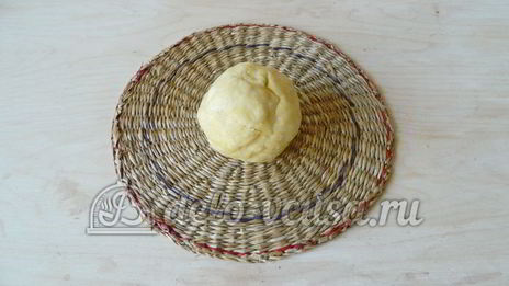 корзинки со сливочным кремом