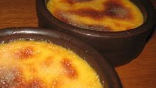 Крем-брюле на праздник