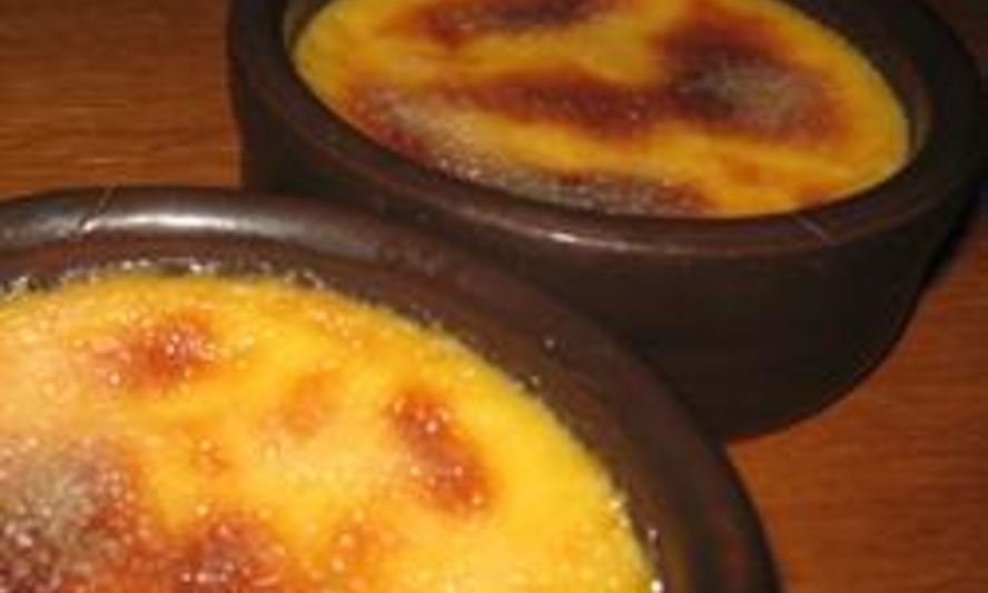 Рецепт крем-брюле на праздник