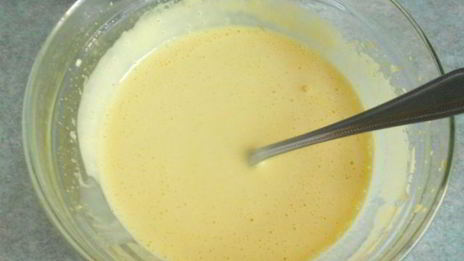 крем-брюле с медом и розмарином